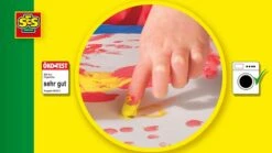 SES Eco Fingerfarbe 4er-Pack -Schleich Verkaufsgeschäft 24926 2 rnazlmpp1vxhsjzk