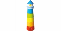 HABA - Stapelspiel Leuchtturm