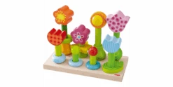 HABA - Steckspiel Blumengarten