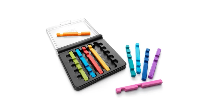 Smart Games - IQ STIXX: Puzzle Game 4 Smart Games - IQ STIXX: Puzzle Game – Bild 2