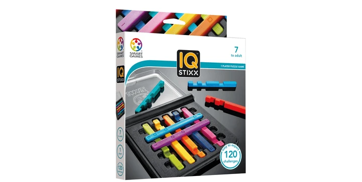 Smart Games - IQ STIXX: Puzzle Game 3 Smart Games - IQ STIXX: Puzzle Game