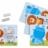 HABA - Legespiel Tierisch Wild