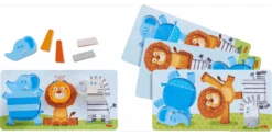 HABA - Legespiel Tierisch Wild