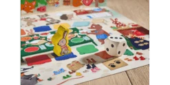 HABA Mein Erster Spiele-Adventskalender, Weihnachten In Der Bärenhöhle -Schleich Verkaufsgeschäft 306764 3