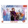 Trefl Rahmenpuzzle 15 Teile - FROZEN 2 Trefl Rahmenpuzzle 15 Teile - FROZEN -Schleich Verkaufsgeschäft 31348