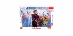 Trefl Rahmenpuzzle 15 Teile - FROZEN