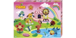 Hama Perlen-Set 3152 - Geschenkset Mit 4000 Teilen