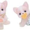 Sylvanian Families Chihuahua: Zwillinge Stups & Stacks -Schleich Verkaufsgeschäft 3242 jblog56dvoehrfac