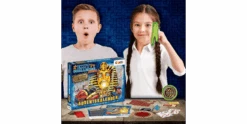 CRAZE Adventskalender EXIT CHALLENGE JUNIOR Escape Game 2021 -Schleich Verkaufsgeschäft 33425 3 e0ymbp25bc8uf6rl