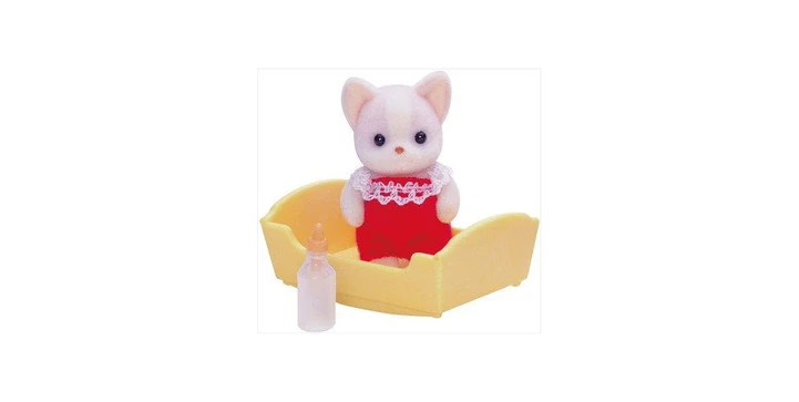 Sylvanian Families Chihuahua: Baby Ines 3 Sylvanian Families Chihuahua: Baby Ines