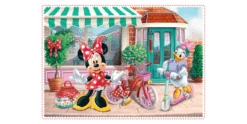 Trefl 4 In 1 Puzzle 12 + 15 + 20 + 24 Teile – Disney Mickie Mouse 10 Trefl 4 In 1 Puzzle 12 + 15 + 20 + 24 Teile – Disney Mickie Mouse -Schleich Verkaufsgeschäft 34355 300 03
