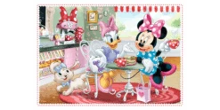 Trefl 4 In 1 Puzzle 12 + 15 + 20 + 24 Teile – Disney Mickie Mouse 11 Trefl 4 In 1 Puzzle 12 + 15 + 20 + 24 Teile – Disney Mickie Mouse -Schleich Verkaufsgeschäft 34355 300 04