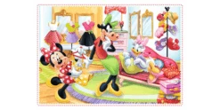 Trefl 4 In 1 Puzzle 12 + 15 + 20 + 24 Teile – Disney Mickie Mouse 12 Trefl 4 In 1 Puzzle 12 + 15 + 20 + 24 Teile – Disney Mickie Mouse -Schleich Verkaufsgeschäft 34355 300 05