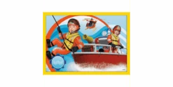 Trefl 4 In 1 Puzzle 12 + 15 + 20 + 24 Teile – Feuerwehrmann Sam 9 Trefl 4 In 1 Puzzle 12 + 15 + 20 + 24 Teile – Feuerwehrmann Sam -Schleich Verkaufsgeschäft 34373 2