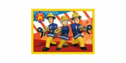 Trefl 4 In 1 Puzzle 12 + 15 + 20 + 24 Teile – Feuerwehrmann Sam 10 Trefl 4 In 1 Puzzle 12 + 15 + 20 + 24 Teile – Feuerwehrmann Sam -Schleich Verkaufsgeschäft 34373 3