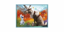 Trefl 4 In 1 Puzzle 12 + 15 + 20 + 24 Teile – Frozen 10 Trefl 4 In 1 Puzzle 12 + 15 + 20 + 24 Teile – Frozen -Schleich Verkaufsgeschäft 34381 3