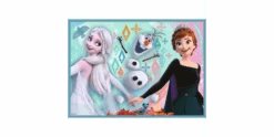 Trefl 4 In 1 Puzzle 12 + 15 + 20 + 24 Teile – Frozen 11 Trefl 4 In 1 Puzzle 12 + 15 + 20 + 24 Teile – Frozen -Schleich Verkaufsgeschäft 34381 4