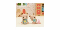 Sylvanian Families Hamster: Zwillinge Knabber & Flitz -Schleich Verkaufsgeschäft 3586 2 bi2p4g0tuavwabnv