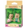 Sylvanian Families Hamster: Zwillinge Knabber & Flitz -Schleich Verkaufsgeschäft 3586 odz41bjgrcmov980