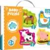 Trefl Baby Puzzle Tiere Auf Dem Bauernhof 2 Trefl Baby Puzzle Tiere Auf Dem Bauernhof -Schleich Verkaufsgeschäft 36070