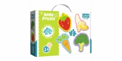 Trefl Baby Puzzle Früchte Und Gemüse