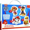Trefl Baby Puzzle Paw Patrol -Schleich Verkaufsgeschäft 36087