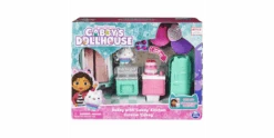 Amigo Gabby's Dollhouse – Deluxe Room Cakeys Küche