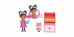 Amigo Gabby's Dollhouse Cat-tivity Pack - Art Studio -Schleich Verkaufsgeschäft 37416 2