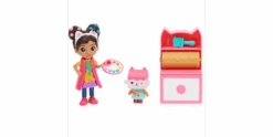 Amigo Gabby's Dollhouse Cat-tivity Pack - Art Studio -Schleich Verkaufsgeschäft 37416 3