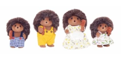 Sylvanian Families Igel: Familie Von Stachel -Schleich Verkaufsgeschäft 4018 1 xbixkxhfe97jfefi