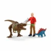 Schleich 41465 Tyrannosaurus Rex Angriff -Schleich Verkaufsgeschäft 41465 usq8yorrqsmsaerg 1