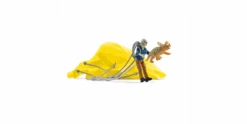 Schleich 41471 Dino Fallschirmrettung
