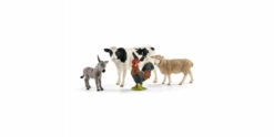 Schleich 42385 Farm World Starter-Set