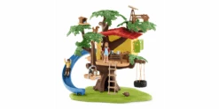 Schleich 42408 Abenteuer Baumhaus