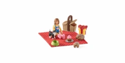 Schleich 42426 Geburtstagspicknick
