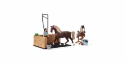 Schleich 42438 Waschplatz Mit Horse Club Emily & Luna