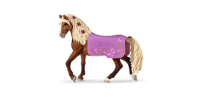 Schleich 42468 Paso Fino Hengst Pferdeshow 3 Schleich 42468 Paso Fino Hengst Pferdeshow