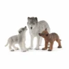 Schleich 42472 Wolfsmutter Mit Welpen -Schleich Verkaufsgeschäft 42472 js8pehy6mtz1uikl 1