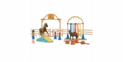 Schleich 42481 Pony Agility Training