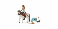 Schleich 42518 Horse Club Mia Spotty