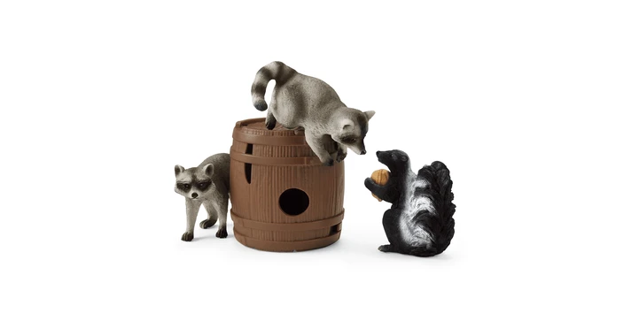 Schleich 42532 Spielspaß Um Die Nuss 3 Schleich 42532 Spielspaß Um Die Nuss