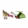 Schleich 42533 Horse Club Sarahs Campingausflug -Schleich Verkaufsgeschäft 42533 8mpt8cejuehvbpit 1