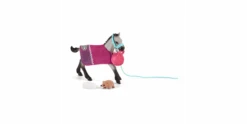 Schleich 42534 Spielspaß Mit Fohlen