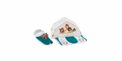Schleich 42537 Accessoires Camping