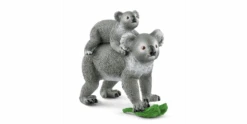 Schleich 42566 Koala Mutter Mit Baby