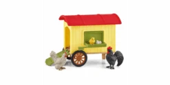 Schleich 42572 Hühnerstall