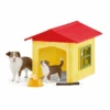 Schleich 42573 Hundehütte 1 Schleich 42573 Hundehütte -Schleich Verkaufsgeschäft 42573