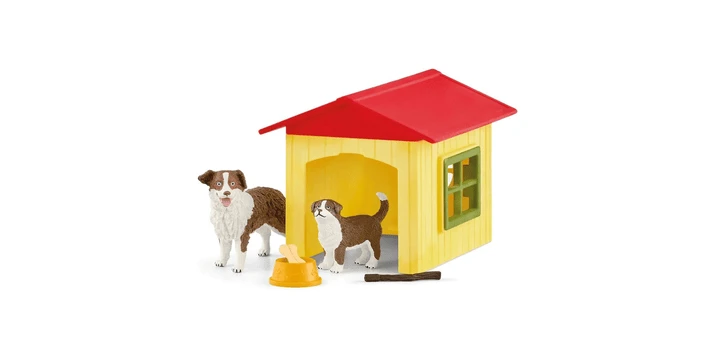 Schleich 42573 Hundehütte 3 Schleich 42573 Hundehütte