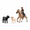 Schleich 42578 Westernreiten 2 Schleich 42578 Westernreiten -Schleich Verkaufsgeschäft 42578