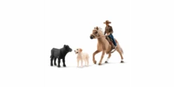 Schleich 42578 Westernreiten